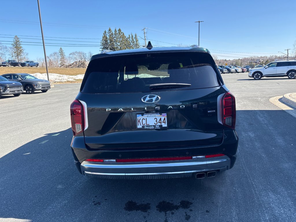 2024 Hyundai Palisade Ultimate Calligraphy in Bathurst, New Brunswick - 6 - w1024h768px