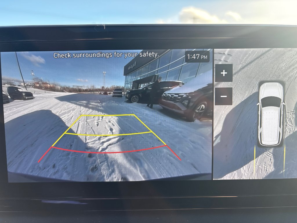 Hyundai Palisade Ultimate Calligraphy 2024 à Bathurst, Nouveau-Brunswick - 21 - w1024h768px