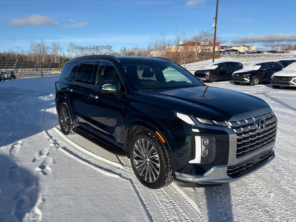 Hyundai Palisade Ultimate Calligraphy 2024 à Bathurst, Nouveau-Brunswick - 3 - w1024h768px
