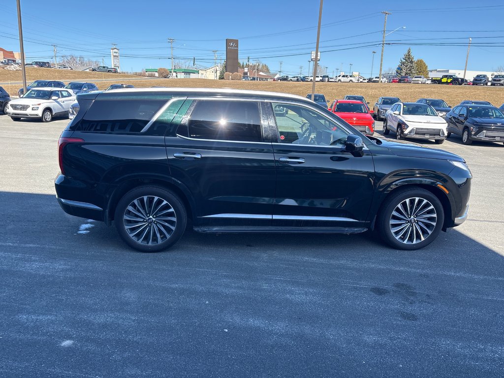 2024 Hyundai Palisade Ultimate Calligraphy in Bathurst, New Brunswick - 4 - w1024h768px