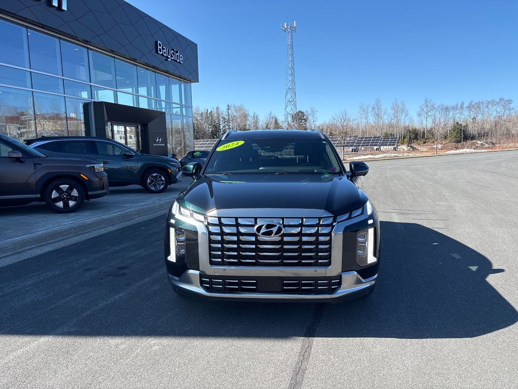 2024 Hyundai Palisade Ultimate Calligraphy in Bathurst, New Brunswick - 2 - w1024h768px