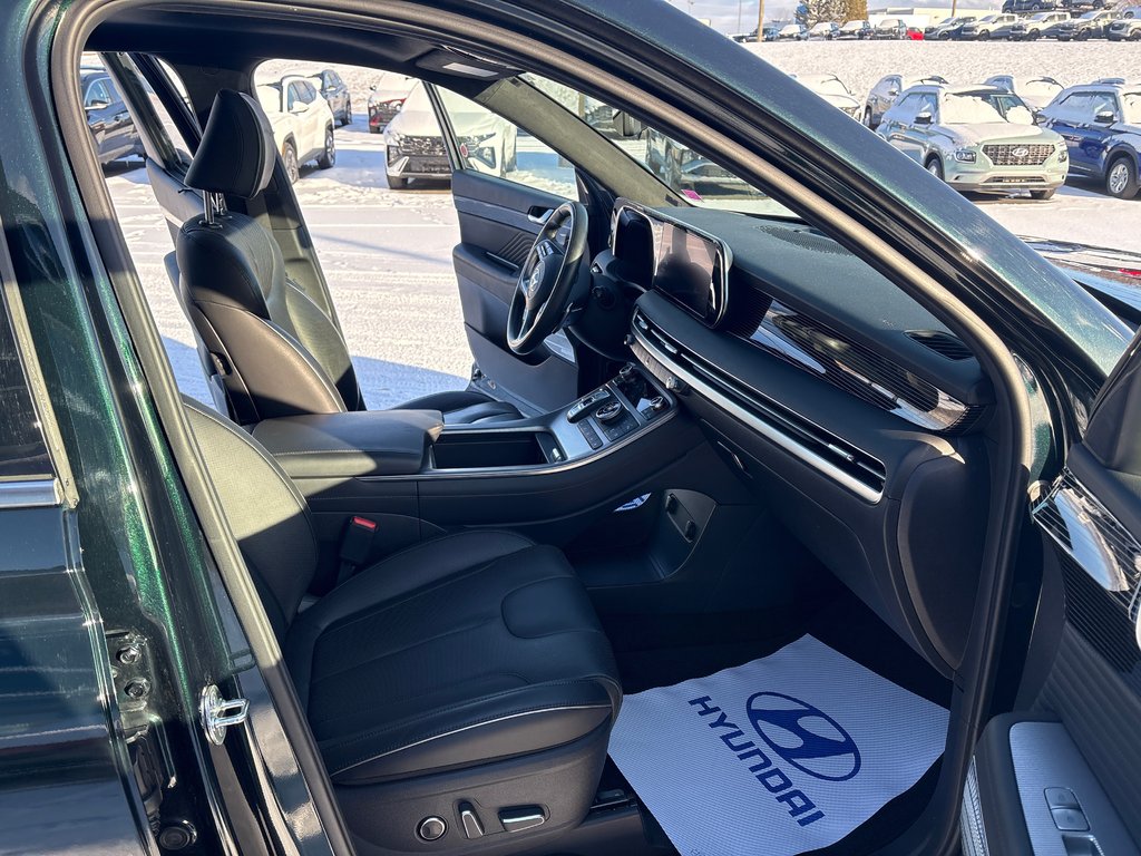 Hyundai Palisade Ultimate Calligraphy 2024 à Bathurst, Nouveau-Brunswick - 11 - w1024h768px