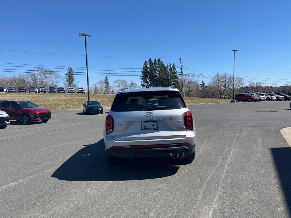 Hyundai Palisade Urban 8-Passenger AWD 2025 à Bathurst, Nouveau-Brunswick - 8 - w1024h768px