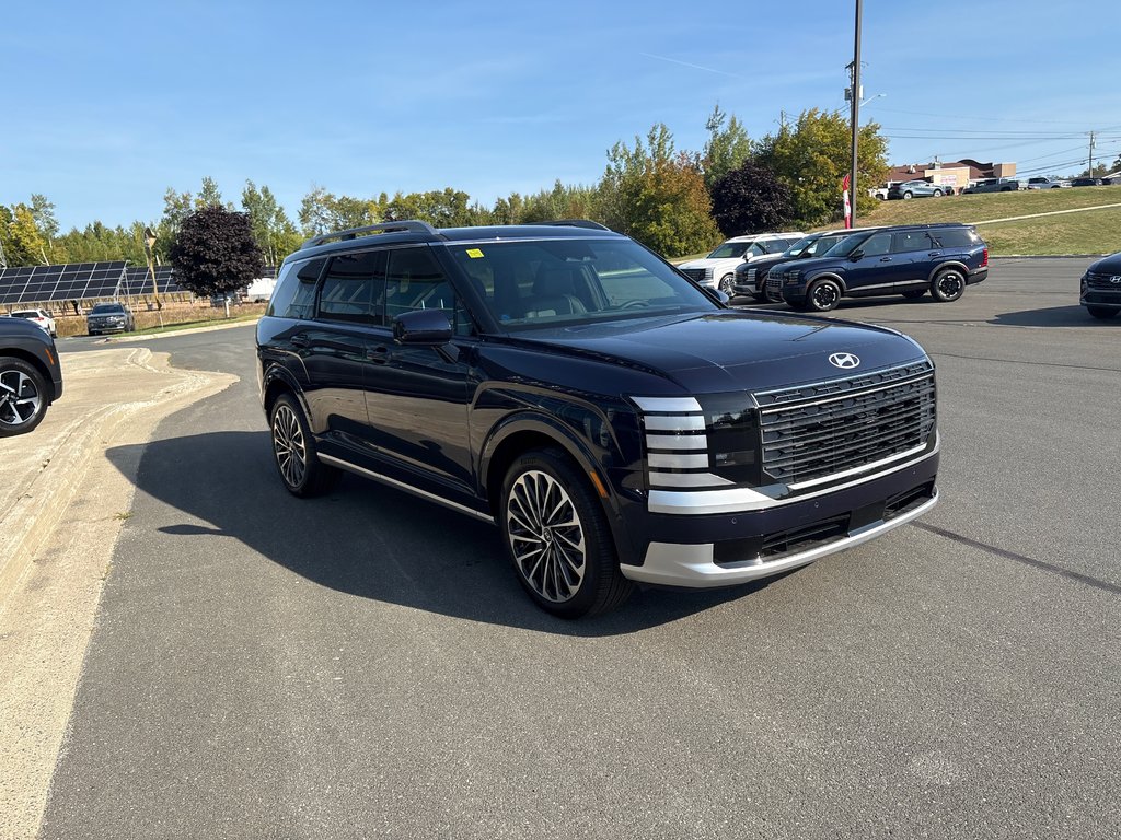 2026 Hyundai Palisade Ultimate Calligraphy AWD in Bathurst, New Brunswick - 3 - w1024h768px