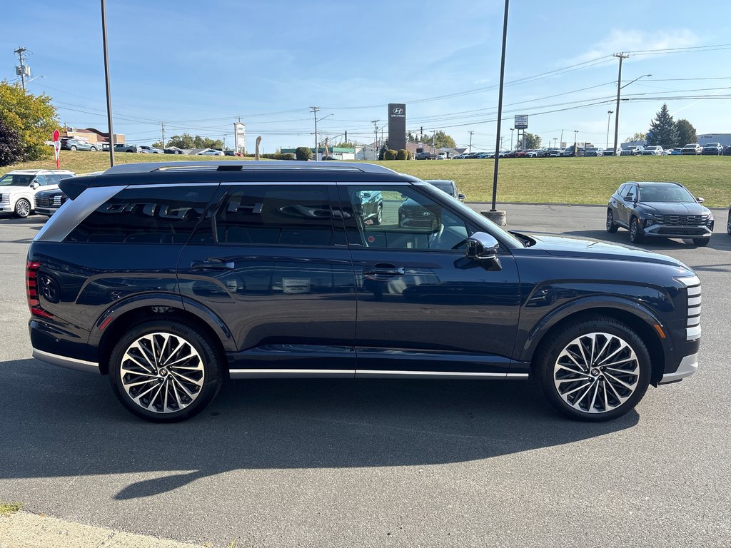 2026 Hyundai Palisade Ultimate Calligraphy AWD in Bathurst, New Brunswick - 4 - w1024h768px