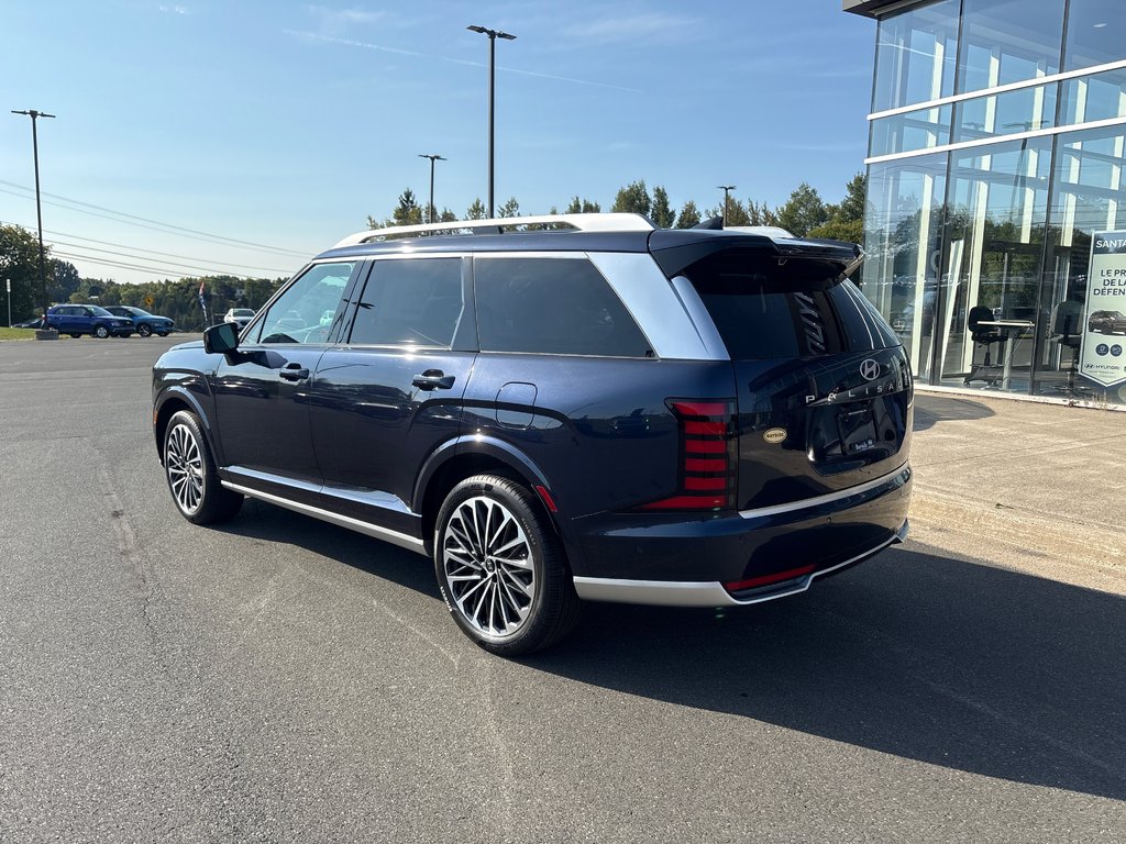 2026 Hyundai Palisade Ultimate Calligraphy AWD in Bathurst, New Brunswick - 7 - w1024h768px