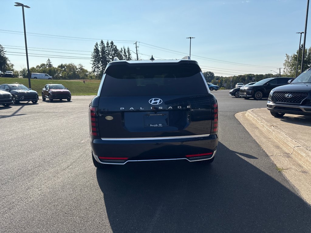 2026 Hyundai Palisade Ultimate Calligraphy AWD in Bathurst, New Brunswick - 6 - w1024h768px