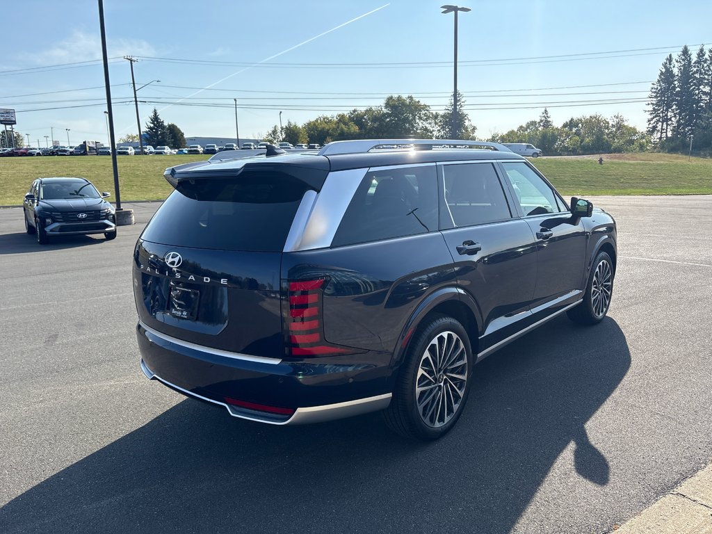 2026 Hyundai Palisade Ultimate Calligraphy AWD in Bathurst, New Brunswick - 5 - w1024h768px