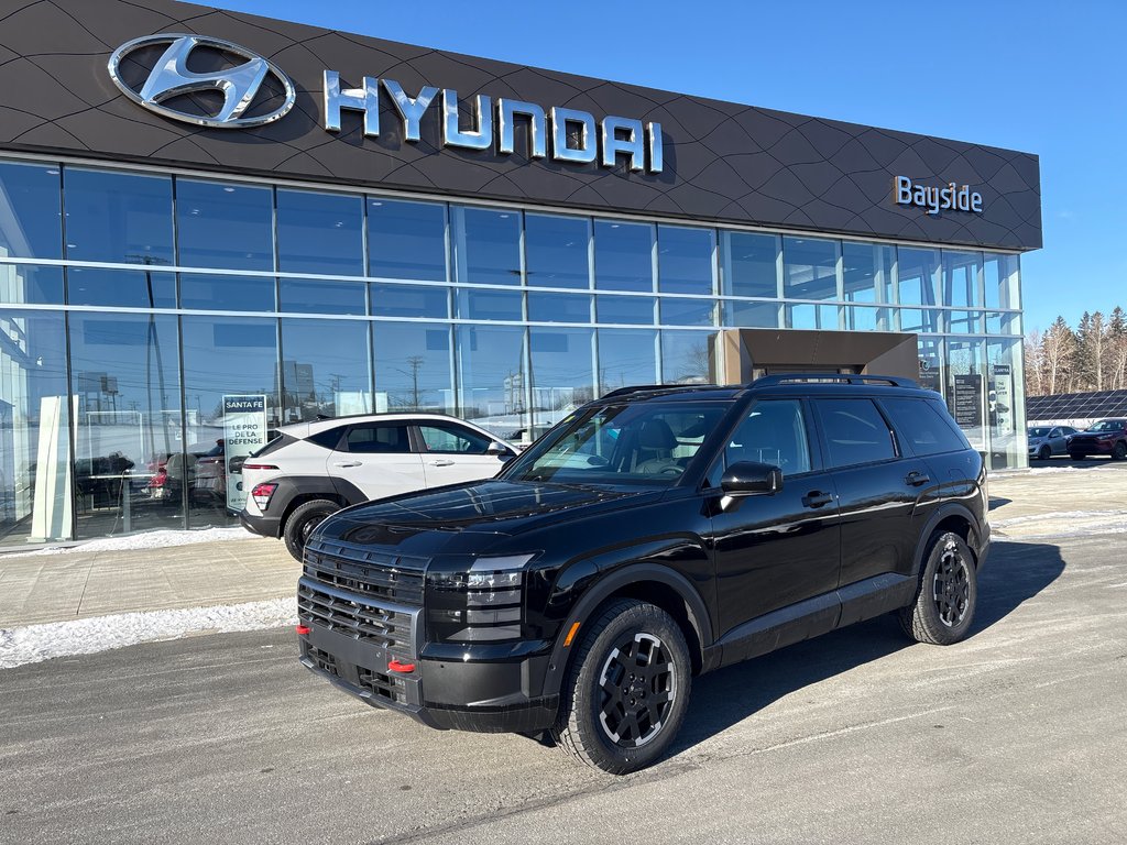 2026 Hyundai Palisade XRT Pro AWD in Bathurst, New Brunswick - 1 - w1024h768px