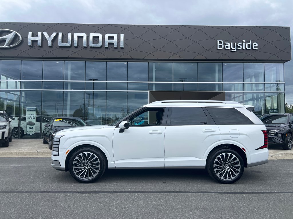 2026 Hyundai Palisade Ultimate Calligraphy AWD in Bathurst, New Brunswick - 2 - w1024h768px