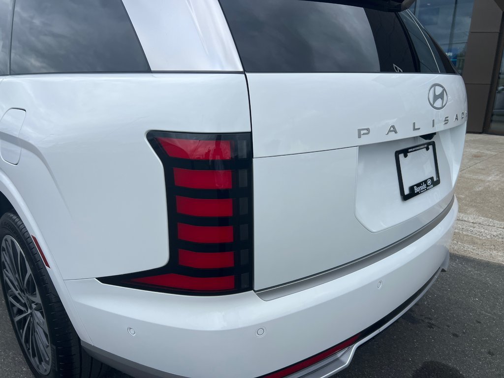2026 Hyundai Palisade Ultimate Calligraphy AWD in Bathurst, New Brunswick - 4 - w1024h768px