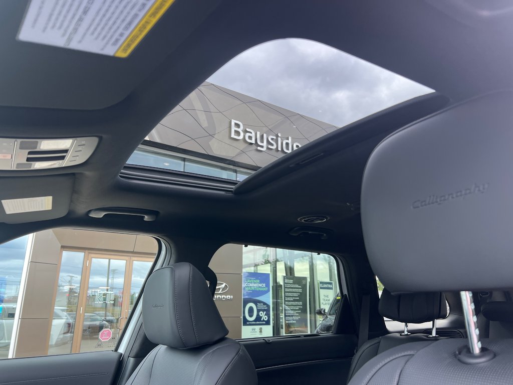 2026 Hyundai Palisade Ultimate Calligraphy AWD in Bathurst, New Brunswick - 18 - w1024h768px