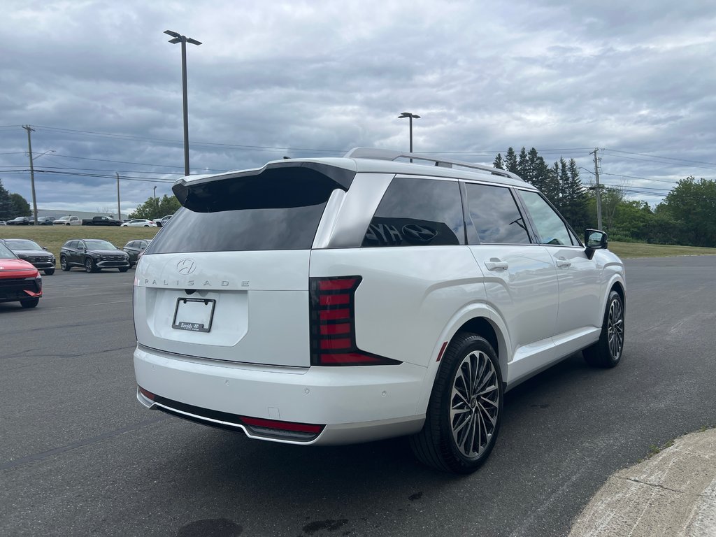 2026 Hyundai Palisade Ultimate Calligraphy AWD in Bathurst, New Brunswick - 7 - w1024h768px