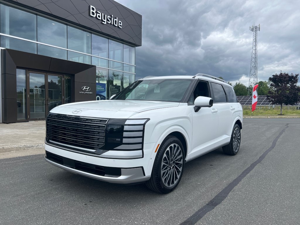 2026 Hyundai Palisade Ultimate Calligraphy AWD in Bathurst, New Brunswick - 1 - w1024h768px
