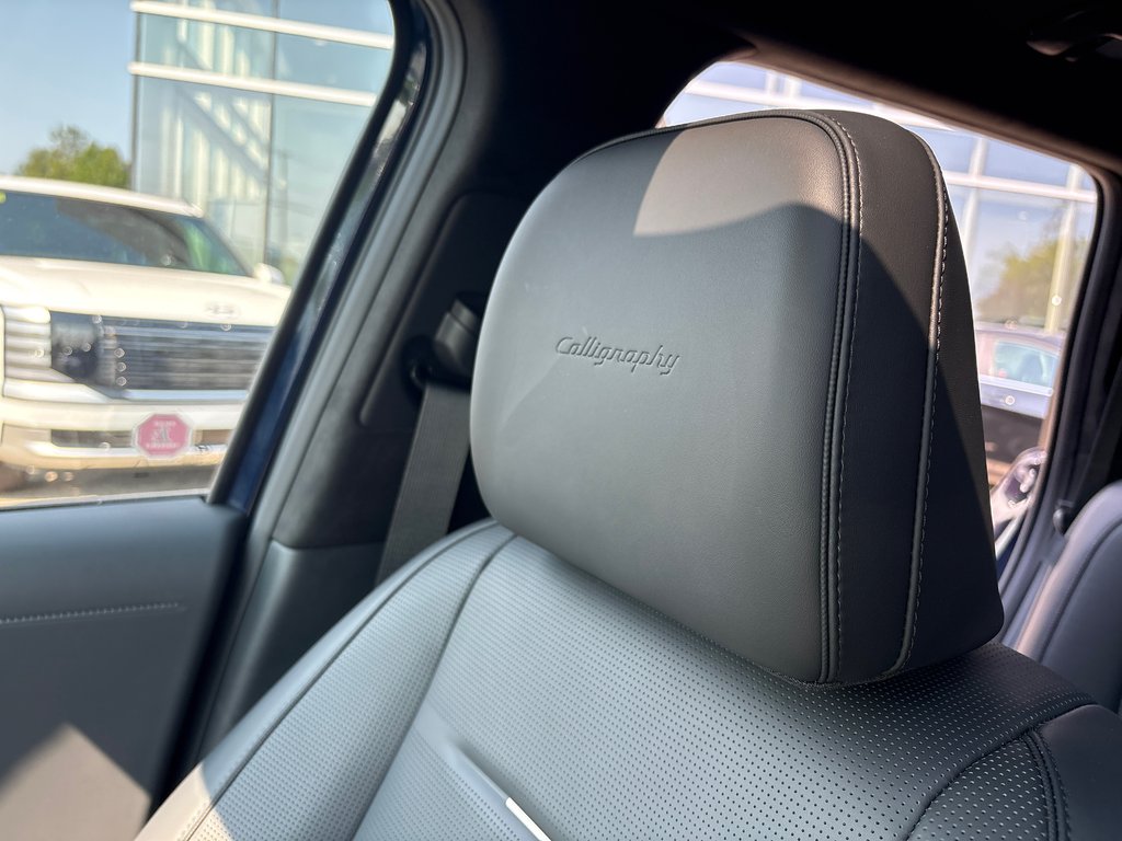 2026 Hyundai Palisade Ultimate Calligraphy AWD in Bathurst, New Brunswick - 16 - w1024h768px