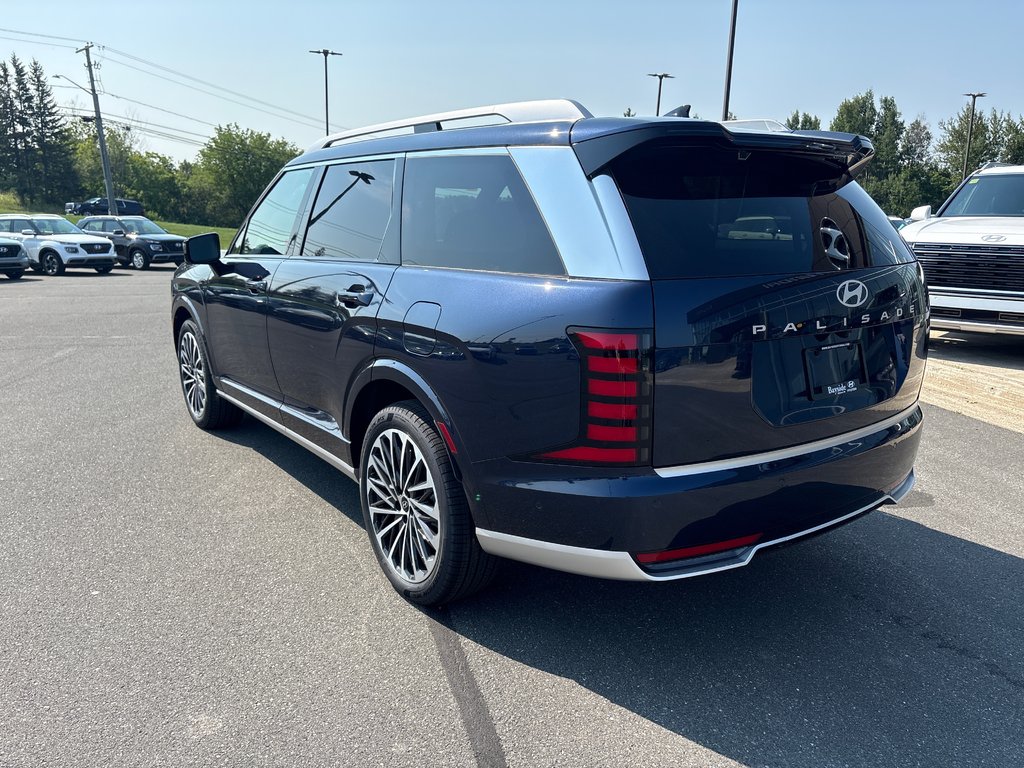 2026 Hyundai Palisade Ultimate Calligraphy AWD in Bathurst, New Brunswick - 9 - w1024h768px