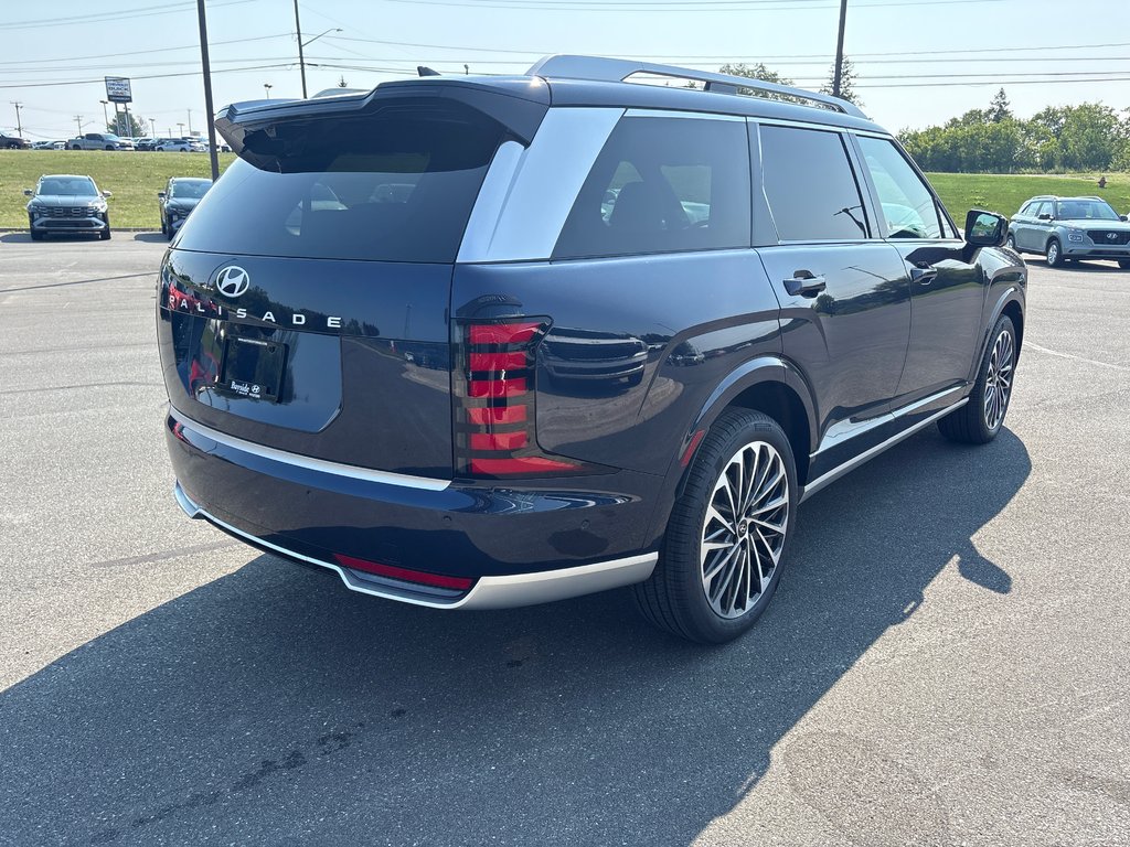 2026 Hyundai Palisade Ultimate Calligraphy AWD in Bathurst, New Brunswick - 7 - w1024h768px