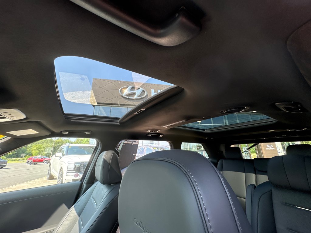 2026 Hyundai Palisade Ultimate Calligraphy AWD in Bathurst, New Brunswick - 14 - w1024h768px