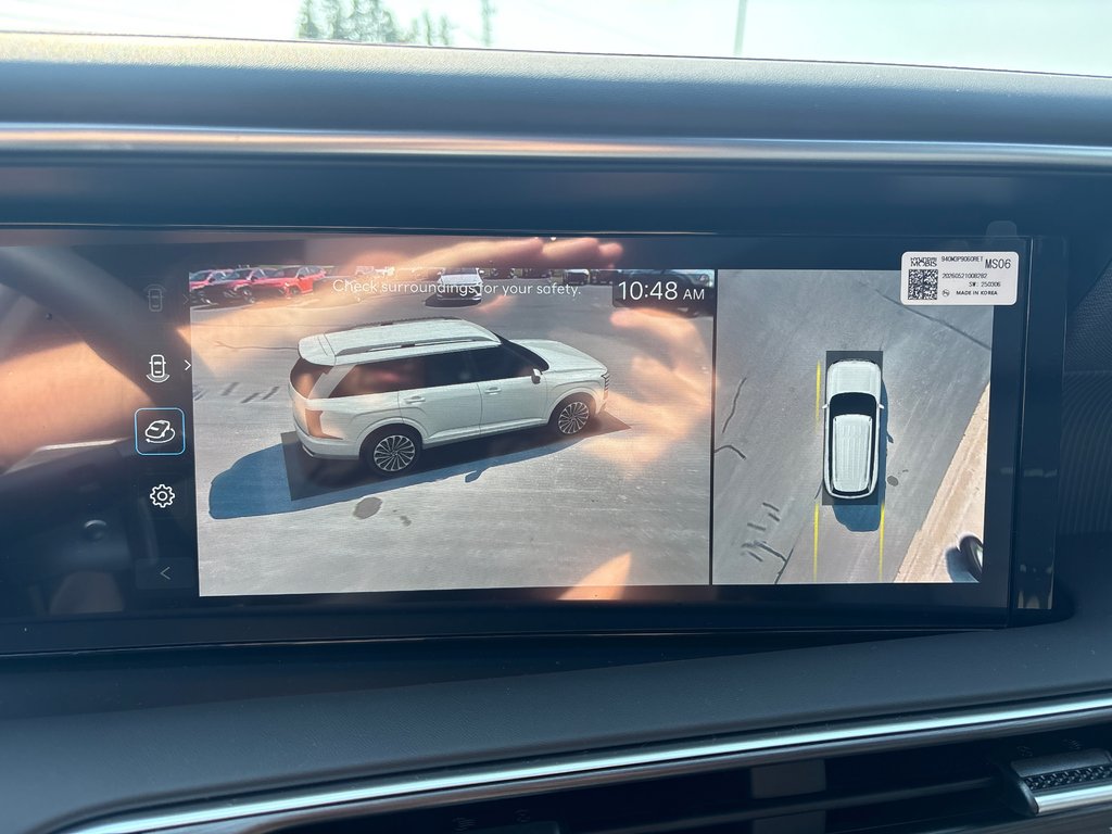 2026 Hyundai Palisade Ultimate Calligraphy AWD in Bathurst, New Brunswick - 21 - w1024h768px