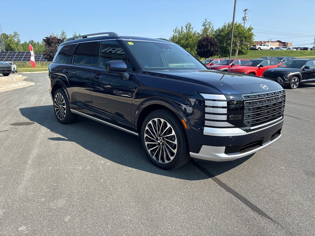2026 Hyundai Palisade Ultimate Calligraphy AWD in Bathurst, New Brunswick - 5 - w1024h768px