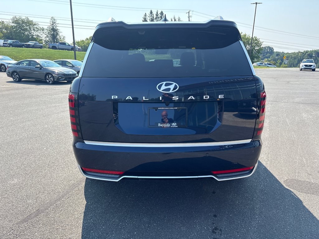 2026 Hyundai Palisade Ultimate Calligraphy AWD in Bathurst, New Brunswick - 8 - w1024h768px