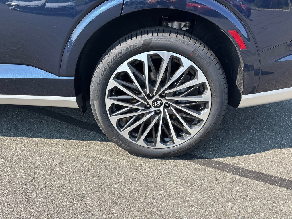 2026 Hyundai Palisade Ultimate Calligraphy AWD in Bathurst, New Brunswick - 10 - w1024h768px
