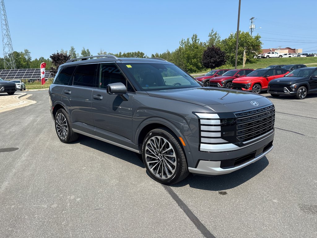 Hyundai Palisade Ultimate Calligraphy AWD 2026 à Bathurst, Nouveau-Brunswick - 5 - w1024h768px