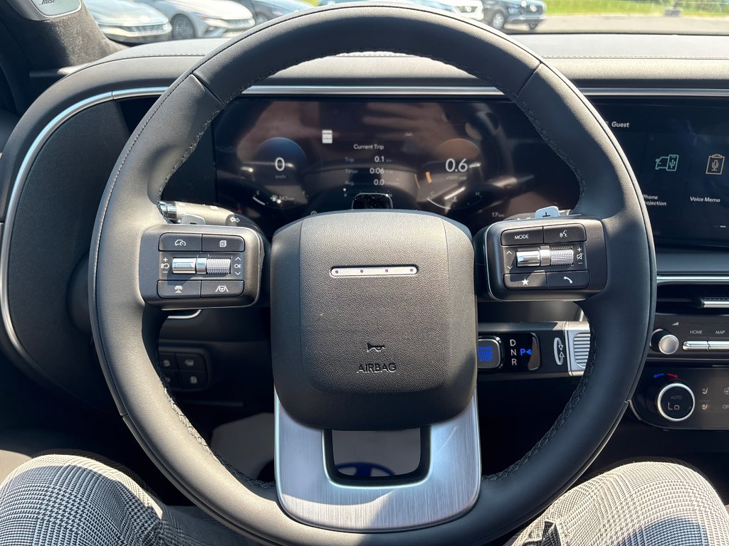 Hyundai Palisade Ultimate Calligraphy AWD 2026 à Bathurst, Nouveau-Brunswick - 18 - w1024h768px