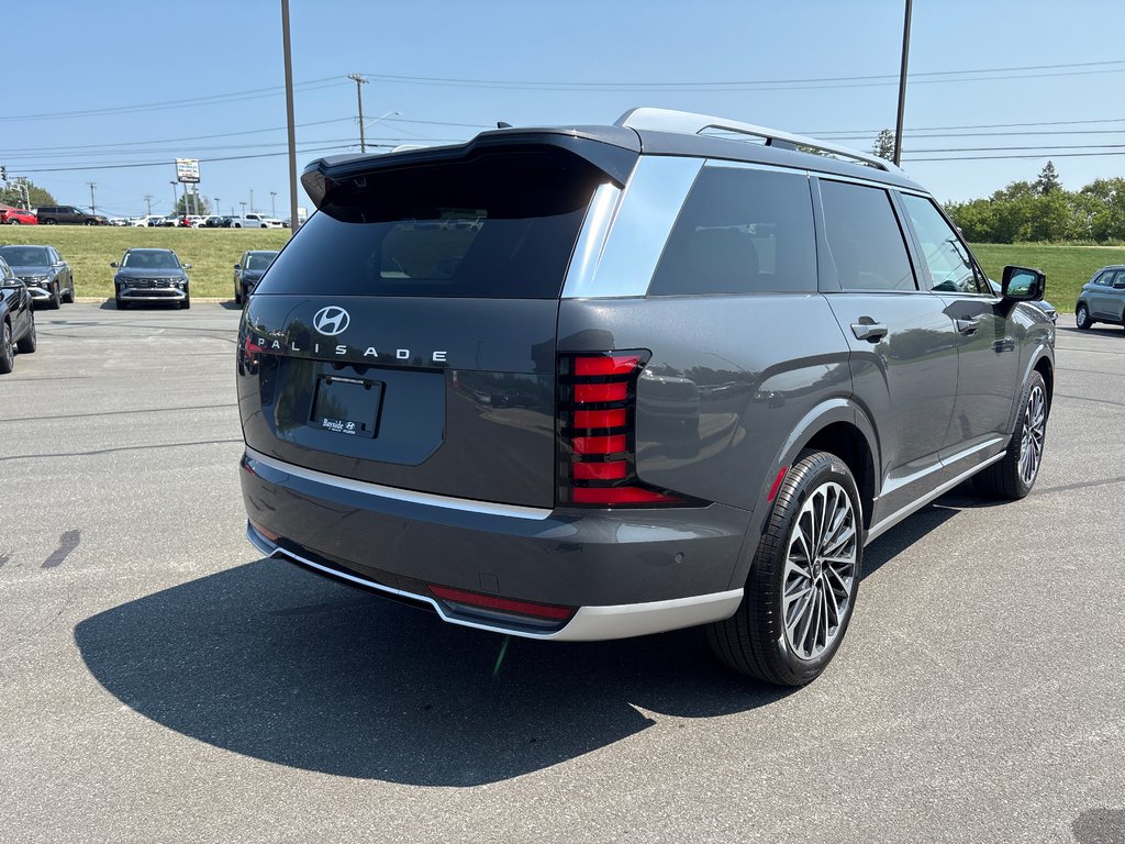 Hyundai Palisade Ultimate Calligraphy AWD 2026 à Bathurst, Nouveau-Brunswick - 7 - w1024h768px