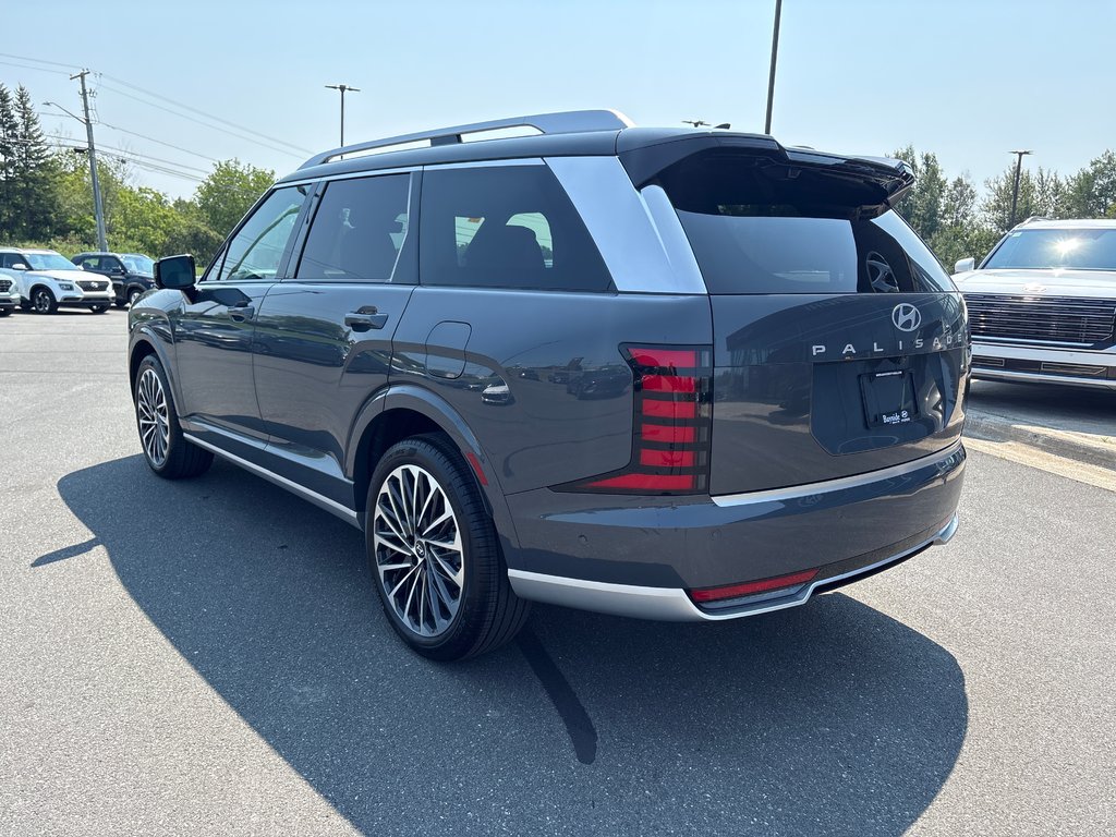 Hyundai Palisade Ultimate Calligraphy AWD 2026 à Bathurst, Nouveau-Brunswick - 9 - w1024h768px