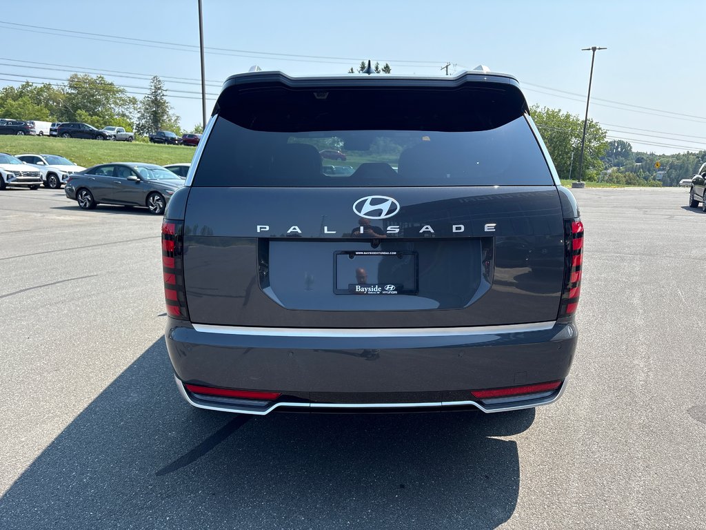 Hyundai Palisade Ultimate Calligraphy AWD 2026 à Bathurst, Nouveau-Brunswick - 8 - w1024h768px
