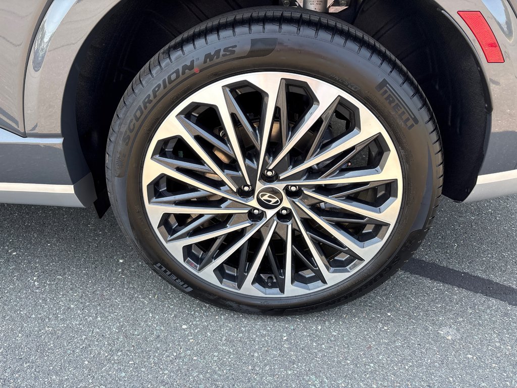 Hyundai Palisade Ultimate Calligraphy AWD 2026 à Bathurst, Nouveau-Brunswick - 10 - w1024h768px