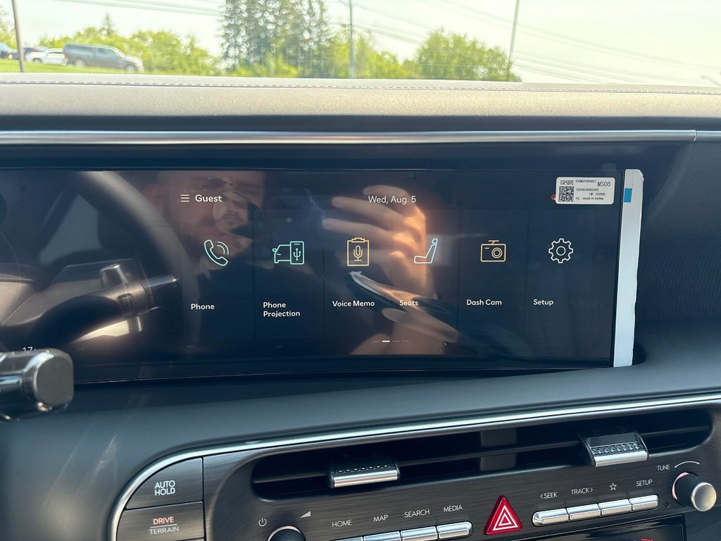 Hyundai Palisade Ultimate Calligraphy AWD 2026 à Bathurst, Nouveau-Brunswick - 19 - w1024h768px