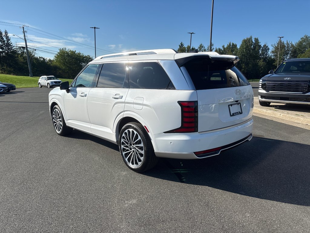 2026 Hyundai Palisade Ultimate Calligraphy AWD in Bathurst, New Brunswick - 9 - w1024h768px