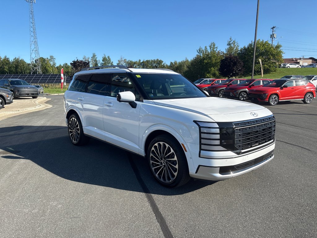 2026 Hyundai Palisade Ultimate Calligraphy AWD in Bathurst, New Brunswick - 5 - w1024h768px