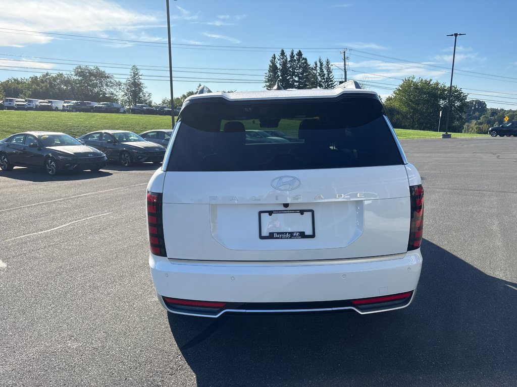 2026 Hyundai Palisade Ultimate Calligraphy AWD in Bathurst, New Brunswick - 8 - w1024h768px