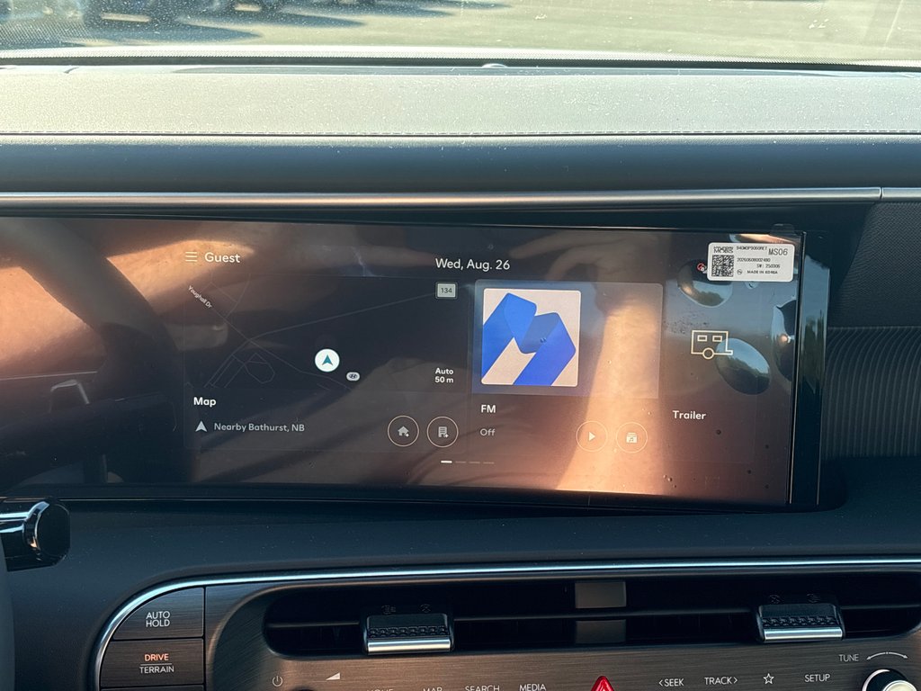 2026 Hyundai Palisade Ultimate Calligraphy AWD in Bathurst, New Brunswick - 20 - w1024h768px