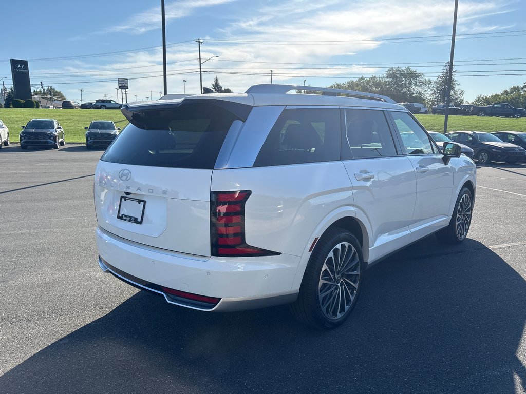 2026 Hyundai Palisade Ultimate Calligraphy AWD in Bathurst, New Brunswick - 7 - w1024h768px