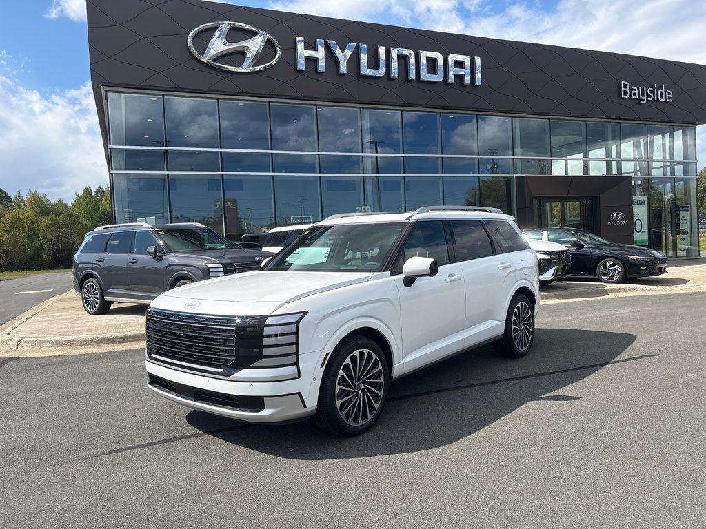 Hyundai Palisade Ultimate Calligraphy AWD 2026 à Bathurst, Nouveau-Brunswick - 1 - w1024h768px