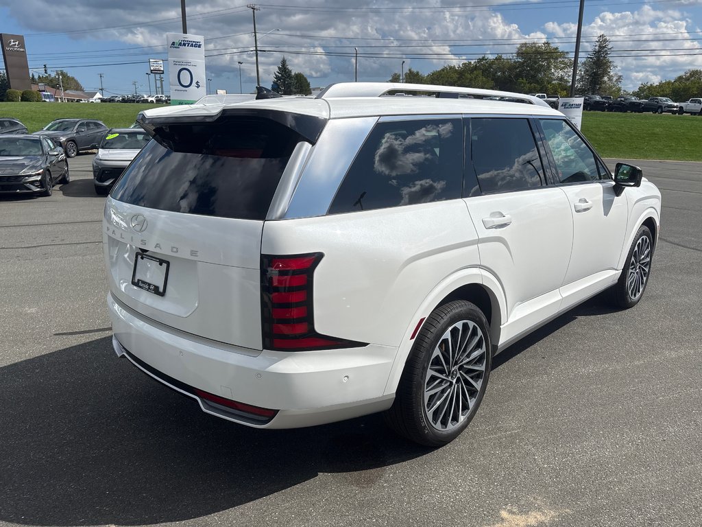 Hyundai Palisade Ultimate Calligraphy AWD 2026 à Bathurst, Nouveau-Brunswick - 18 - w1024h768px