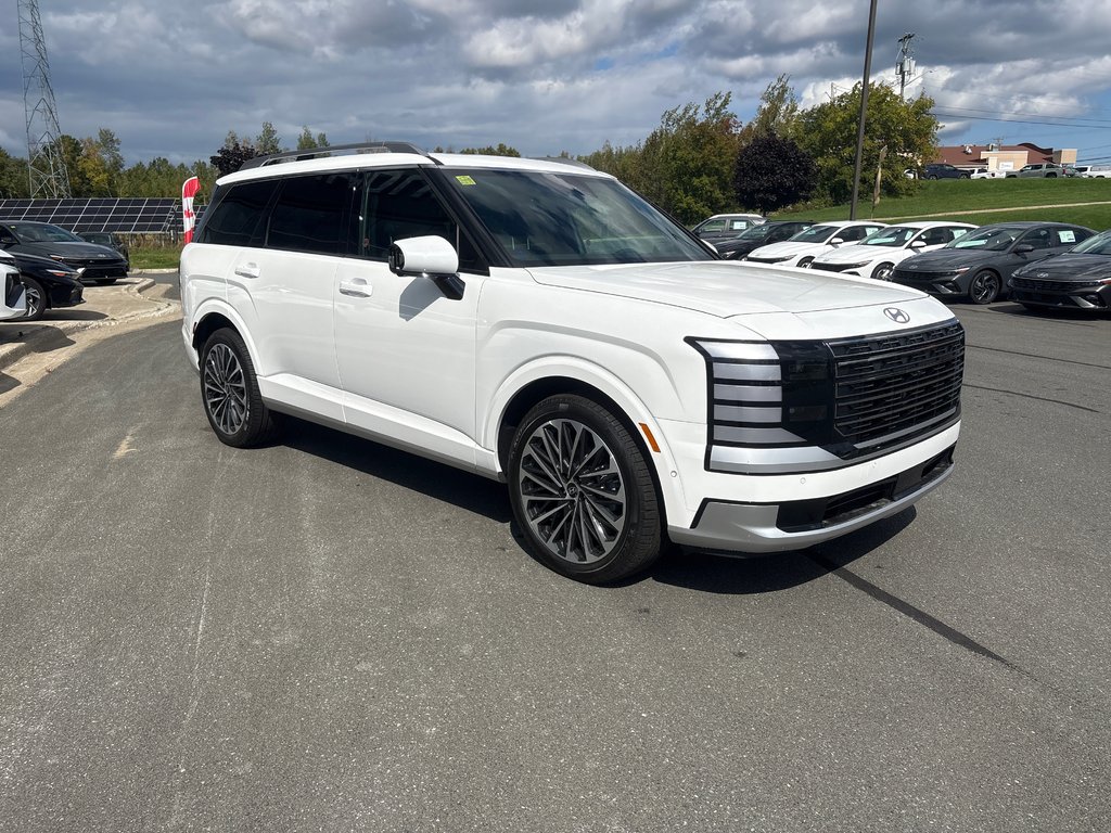 Hyundai Palisade Ultimate Calligraphy AWD 2026 à Bathurst, Nouveau-Brunswick - 16 - w1024h768px