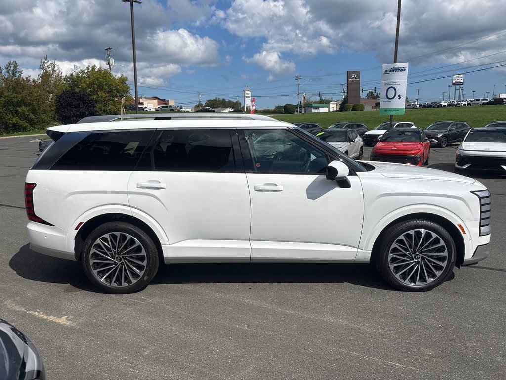 Hyundai Palisade Ultimate Calligraphy AWD 2026 à Bathurst, Nouveau-Brunswick - 17 - w1024h768px