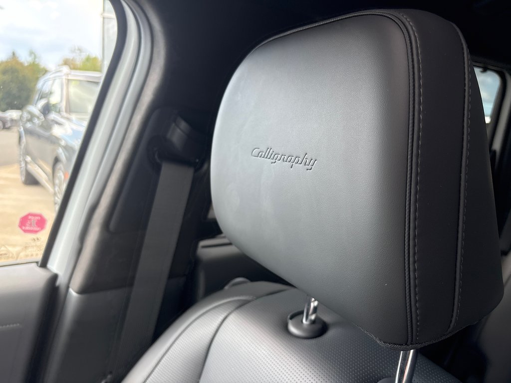 Hyundai Palisade Ultimate Calligraphy AWD 2026 à Bathurst, Nouveau-Brunswick - 22 - w1024h768px