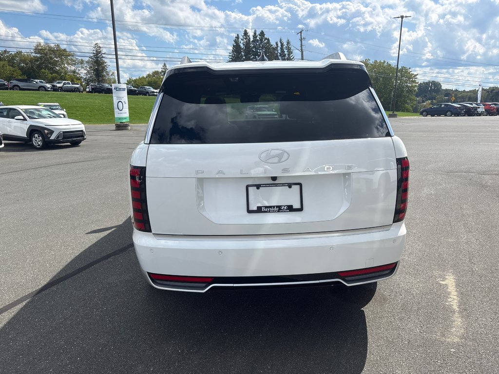 Hyundai Palisade Ultimate Calligraphy AWD 2026 à Bathurst, Nouveau-Brunswick - 19 - w1024h768px