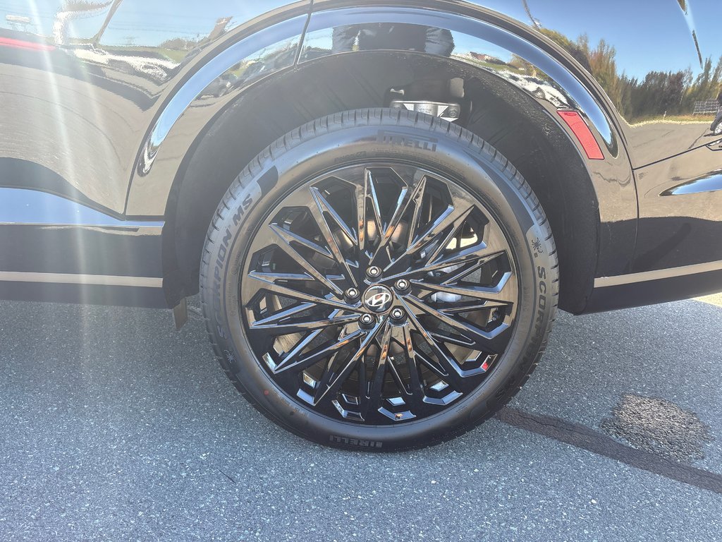 2027 Hyundai Palisade Ultimate Calligraphy Night AWD in Bathurst, New Brunswick - 9 - w1024h768px