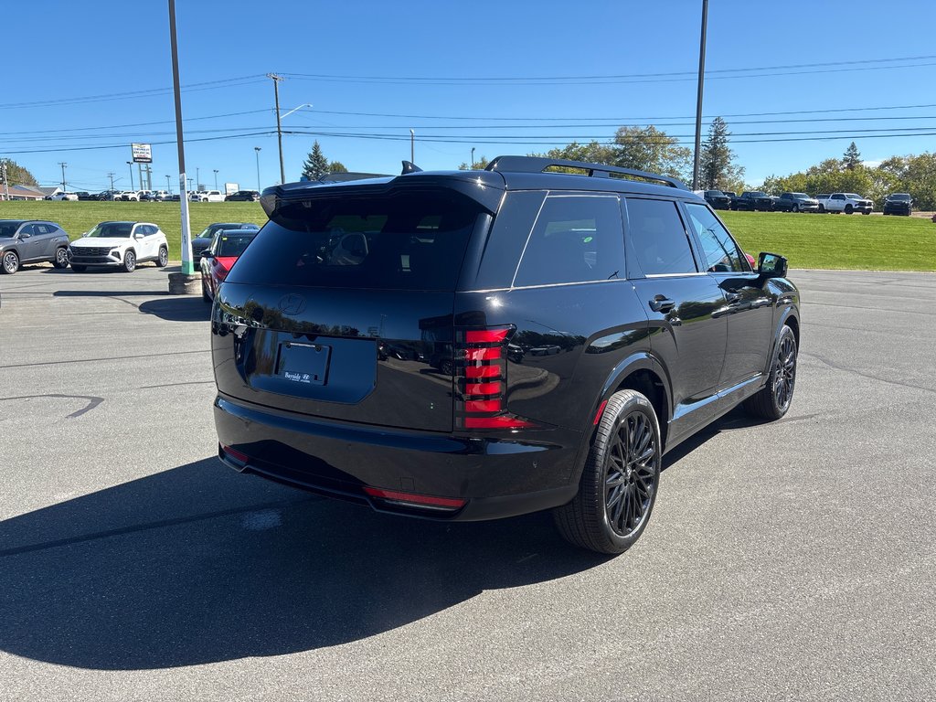 2027 Hyundai Palisade Ultimate Calligraphy Night AWD in Bathurst, New Brunswick - 8 - w1024h768px
