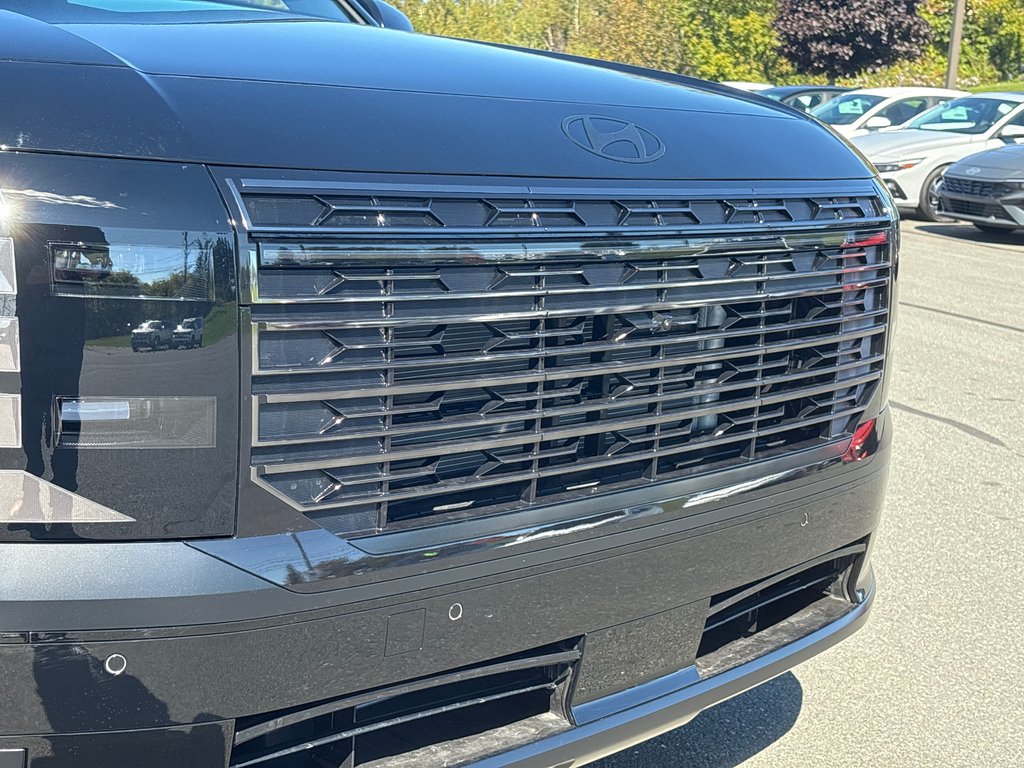2027 Hyundai Palisade Ultimate Calligraphy Night AWD in Bathurst, New Brunswick - 4 - w1024h768px
