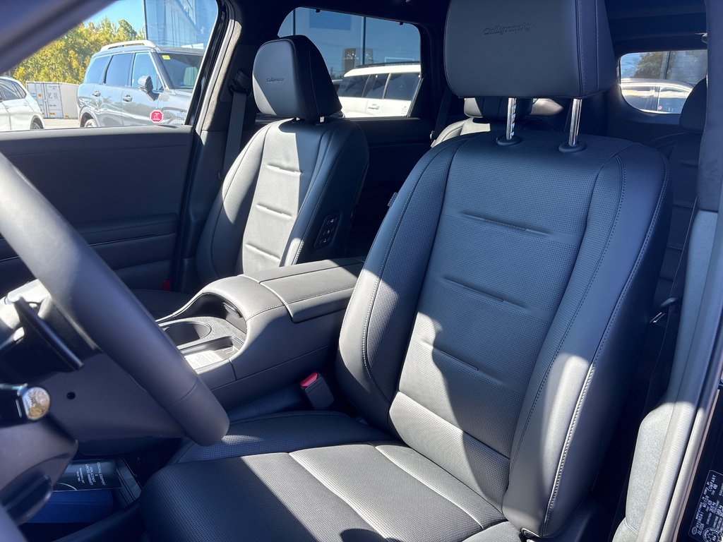 2027 Hyundai Palisade Ultimate Calligraphy Night AWD in Bathurst, New Brunswick - 10 - w1024h768px
