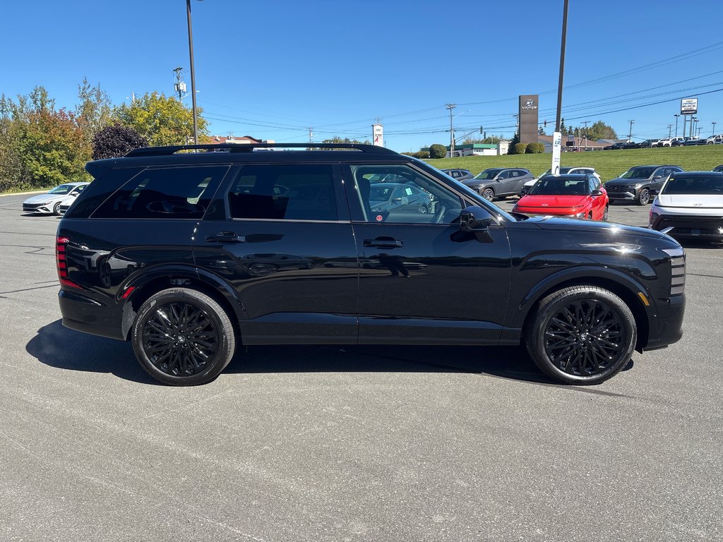 2027 Hyundai Palisade Ultimate Calligraphy Night AWD in Bathurst, New Brunswick - 6 - w1024h768px