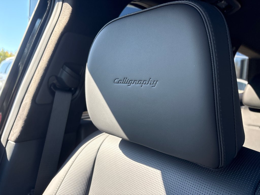 2027 Hyundai Palisade Ultimate Calligraphy Night AWD in Bathurst, New Brunswick - 17 - w1024h768px